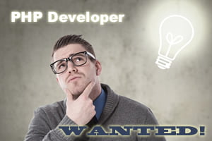 Wir suchen einen PHP Entwickler für unser Büro in Radolfzell