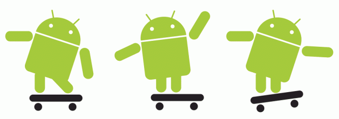 Android - Open Source Betriebssystem für mobile Endgeräte
