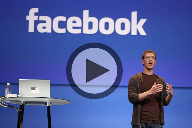 Facebook Erfinder Mark Zuckerberg