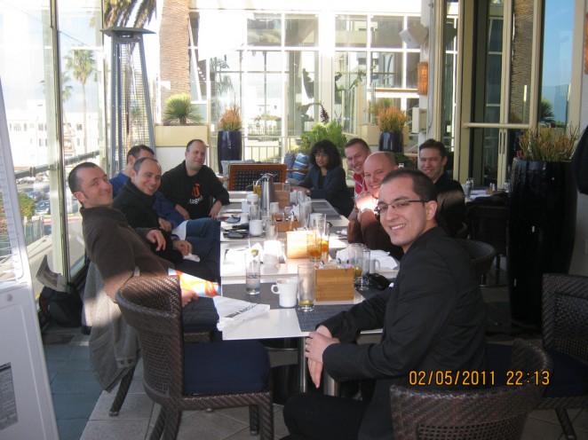 Magento Community Breakfask in Santa Monica  