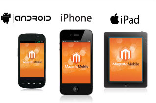 Magento Mobile auf Android, iPhone und iPad Magento Mobile auf Android, iPhone und iPad