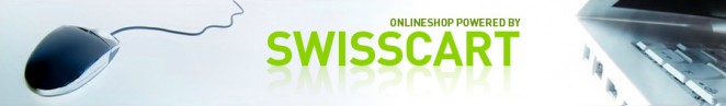 swisscart® Webshop - Die Schweizer Open Source Webshop Lösung