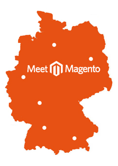 Meet Magento Road Shows in Deutschland