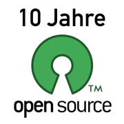 10 Jahre Open Source bei Openstream