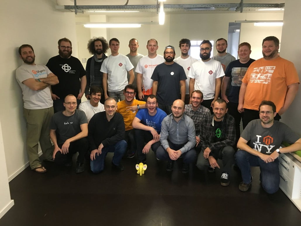 Magento Hackathon Zurich 2015