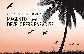 Magento Developers Paradise 2012 Ibiza