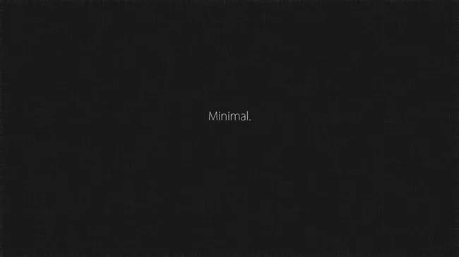 minimal_wallpaper___dark_by_dakorart-d4tdlqg minimal