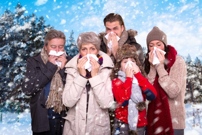 Inhalte können sich wie die Wintergrippe viral verbreiten