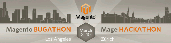 Magento Bugathon and Hackathon