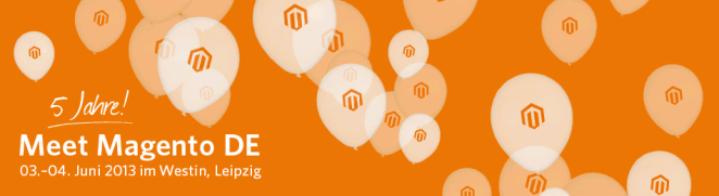 5 Jahre Meet Magento