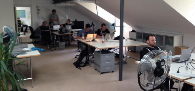 Magento Hackathon Munich at Jarlssen