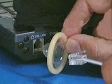 dsl modem sicherheit