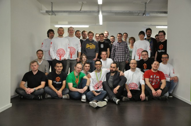 Magento Hackathon Zürich