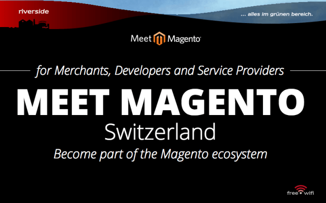 Meet Magento Switzerland