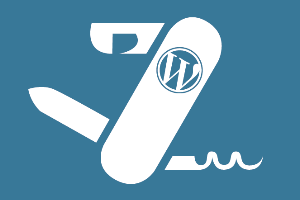 WordCamp Switzerland Logo