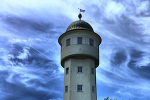 Wasserturm Stromeyersdorf