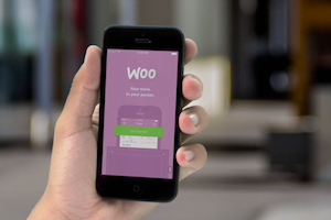 WooCommerce iPhone und iPad App
