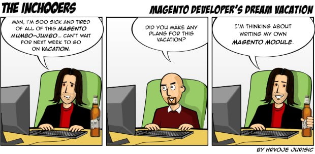 magento-vacation