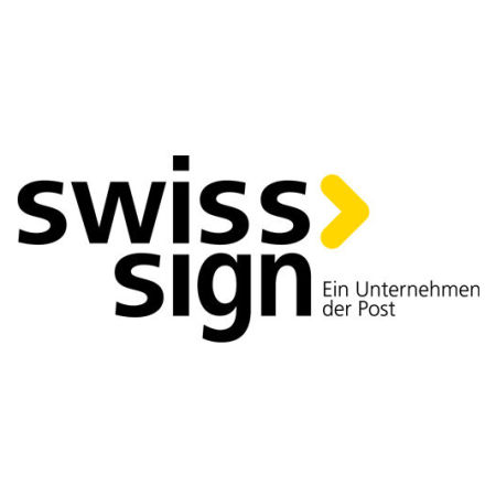 SwissSign SSL Zertifikat
