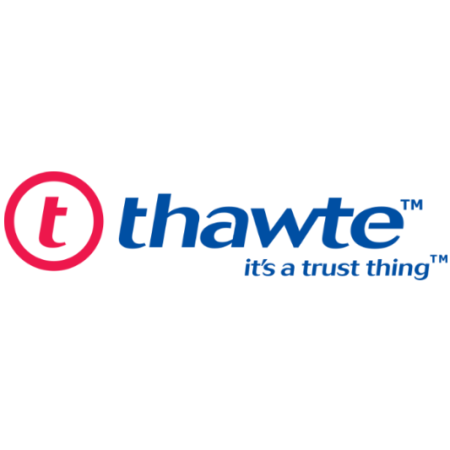 Thawte SSL 123 Zertifikat