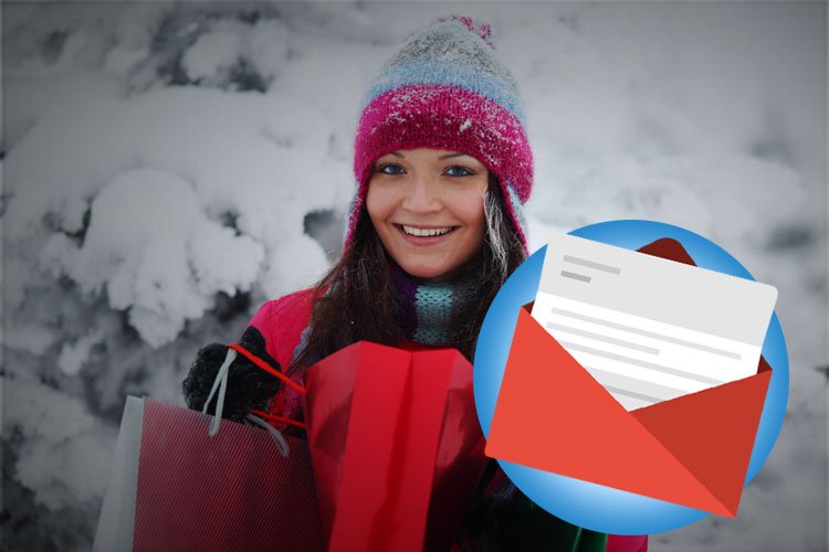 E-Mail Marketing zu Weihnachten