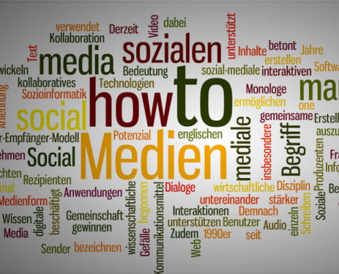 Social Media How To