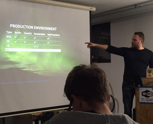 Wordpress Meetup Zürich