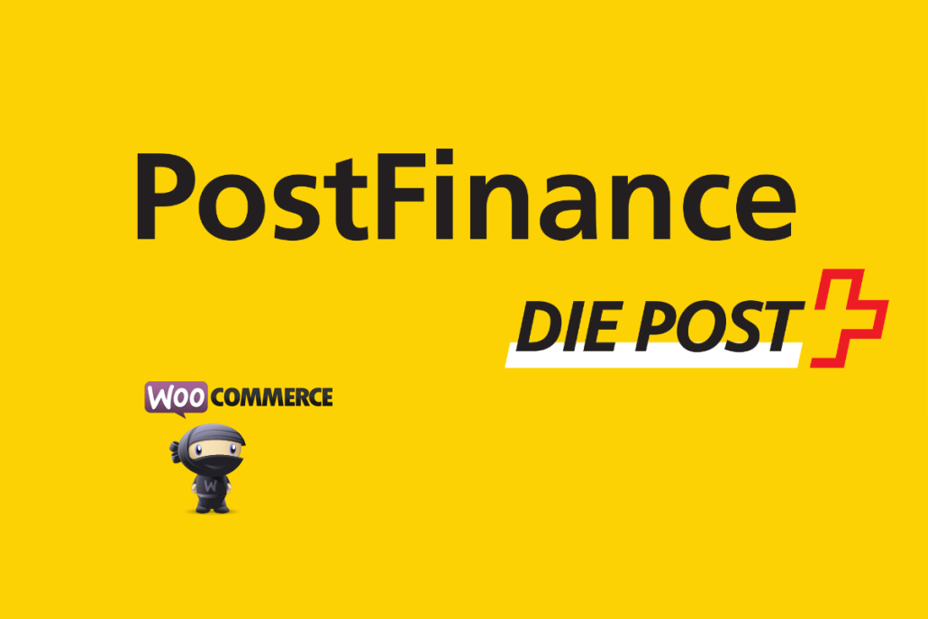 PostFinance WooCommerce Modul