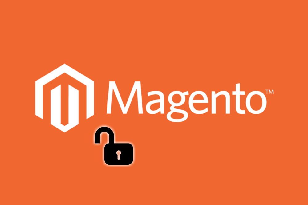 Magento Security Update