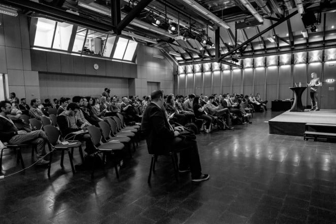 WordCamp Switzerland 2015