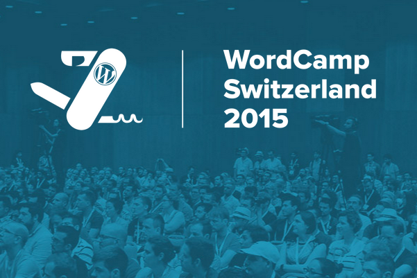 WordCamp Switzerland 2015