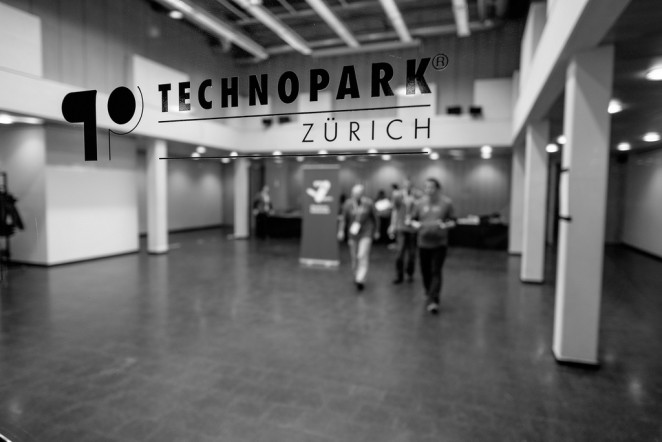 WordCamp Switzerland Technopark Zurich