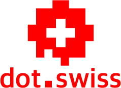 .swiss Logo
