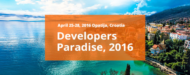 Magento Developers Paradise 2016