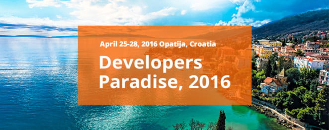 Magento Developers Paradise 2016