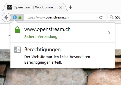 SSL Openstream
