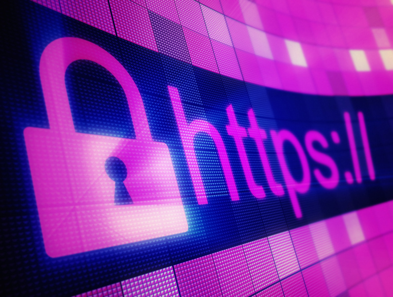 Sichere Online Shops mit HTTPS