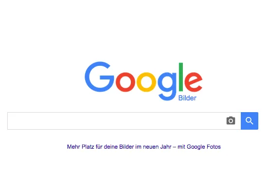 5 Wege der Google Bildersuche