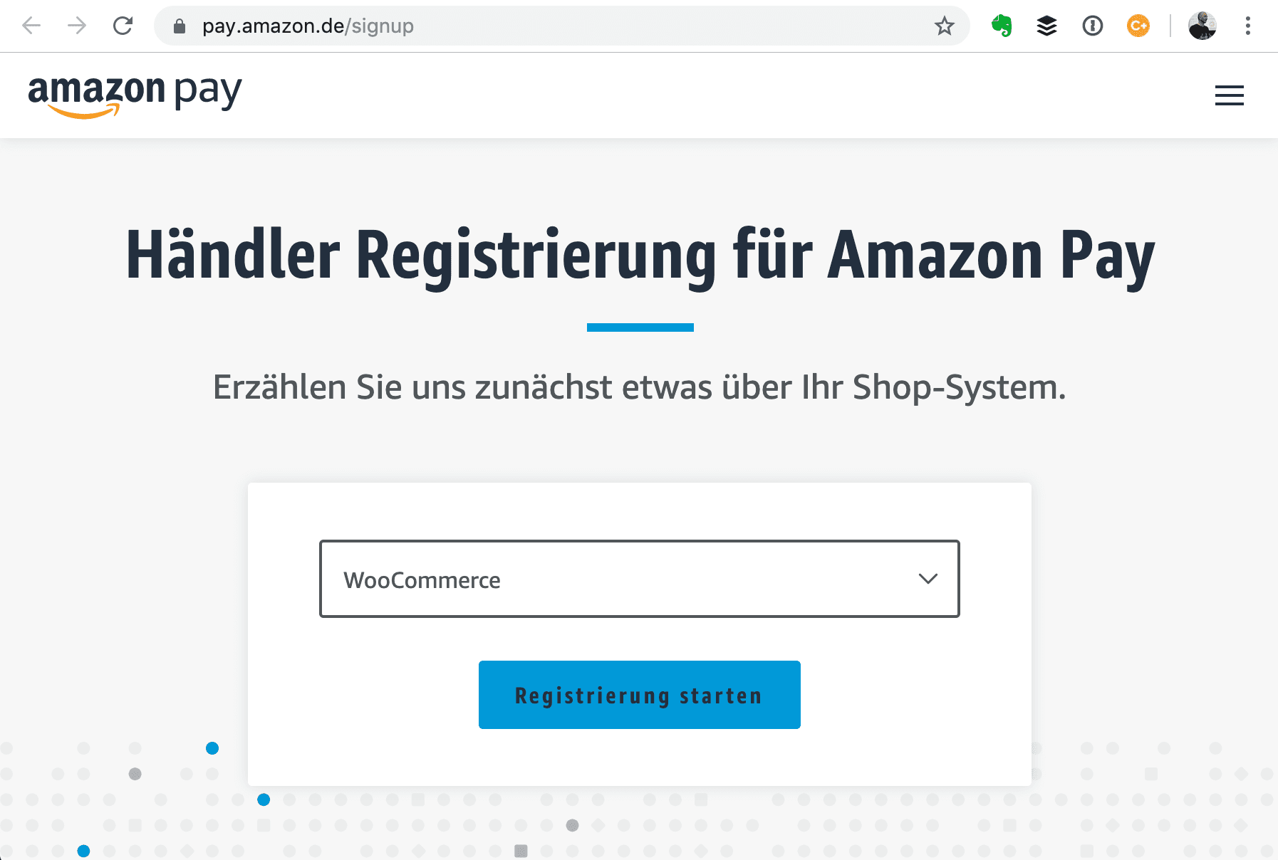 Amazon Pay jetzt auch in der Schweiz – Openstream