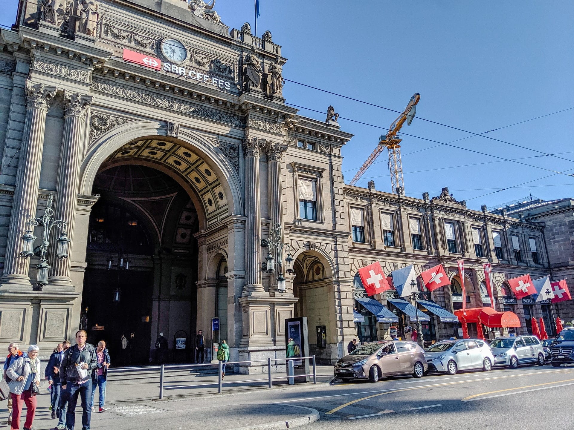 Domain .zuerich