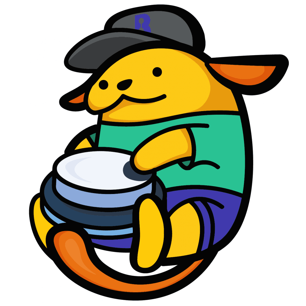 Wapuu #693 - Wapuusher