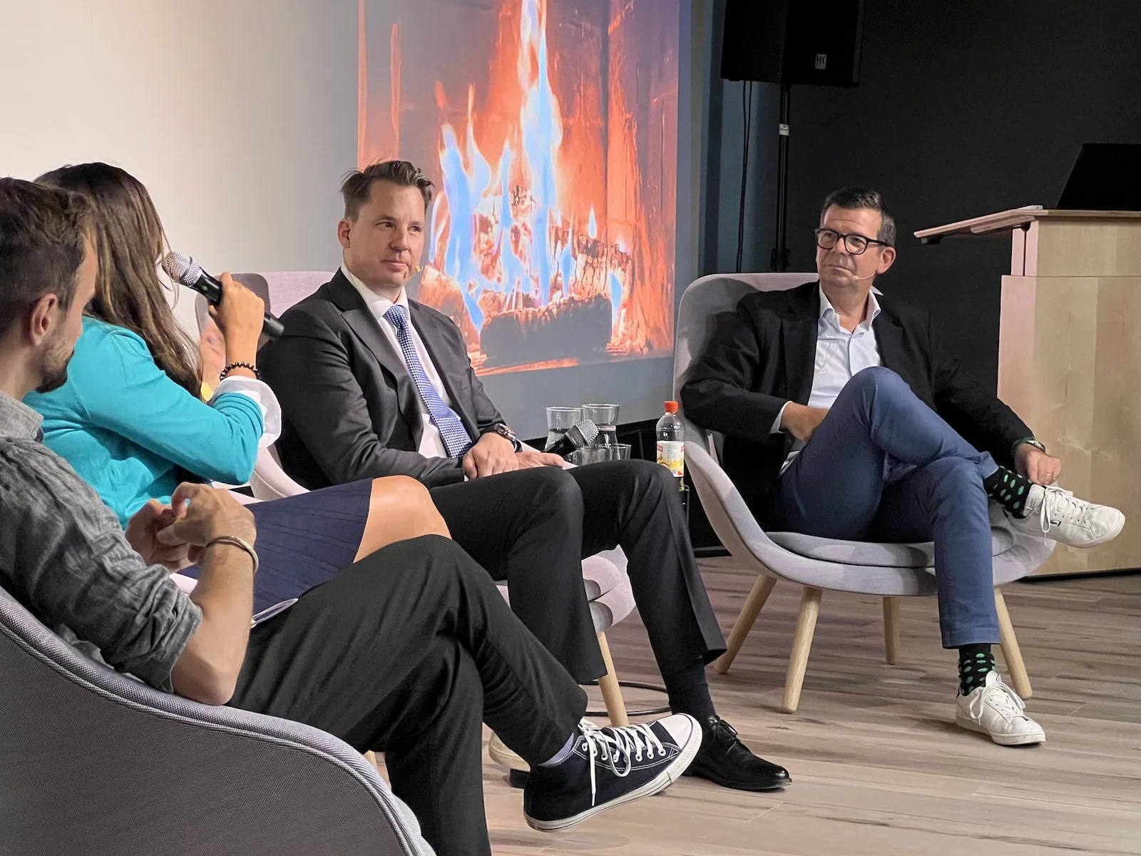 The State of the Swiss Crypto Community - Openstream