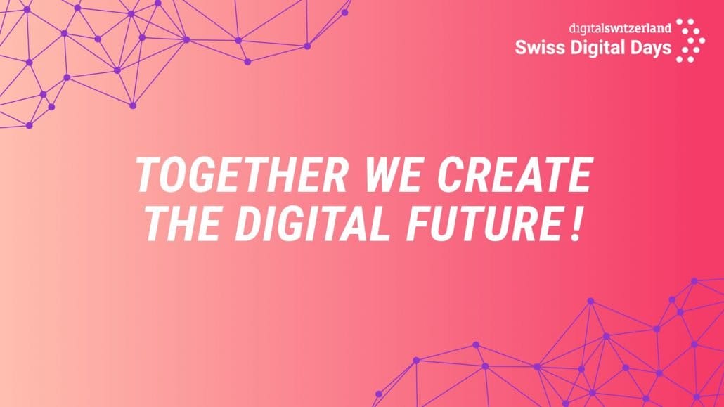 Swiss Digital Days 2022 Future