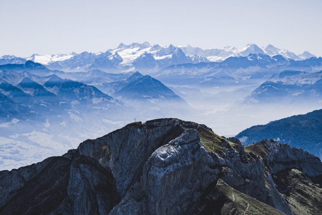 Pilatus - Kulm, Hergiswil, Switzerland