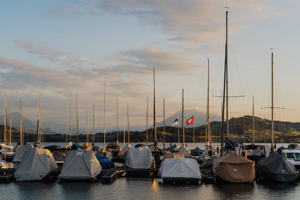 Lake Zug Crypto Valley