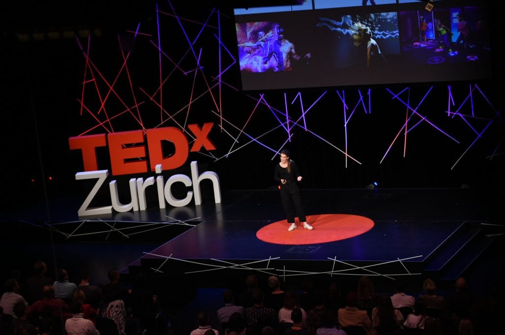 TEDxZurich