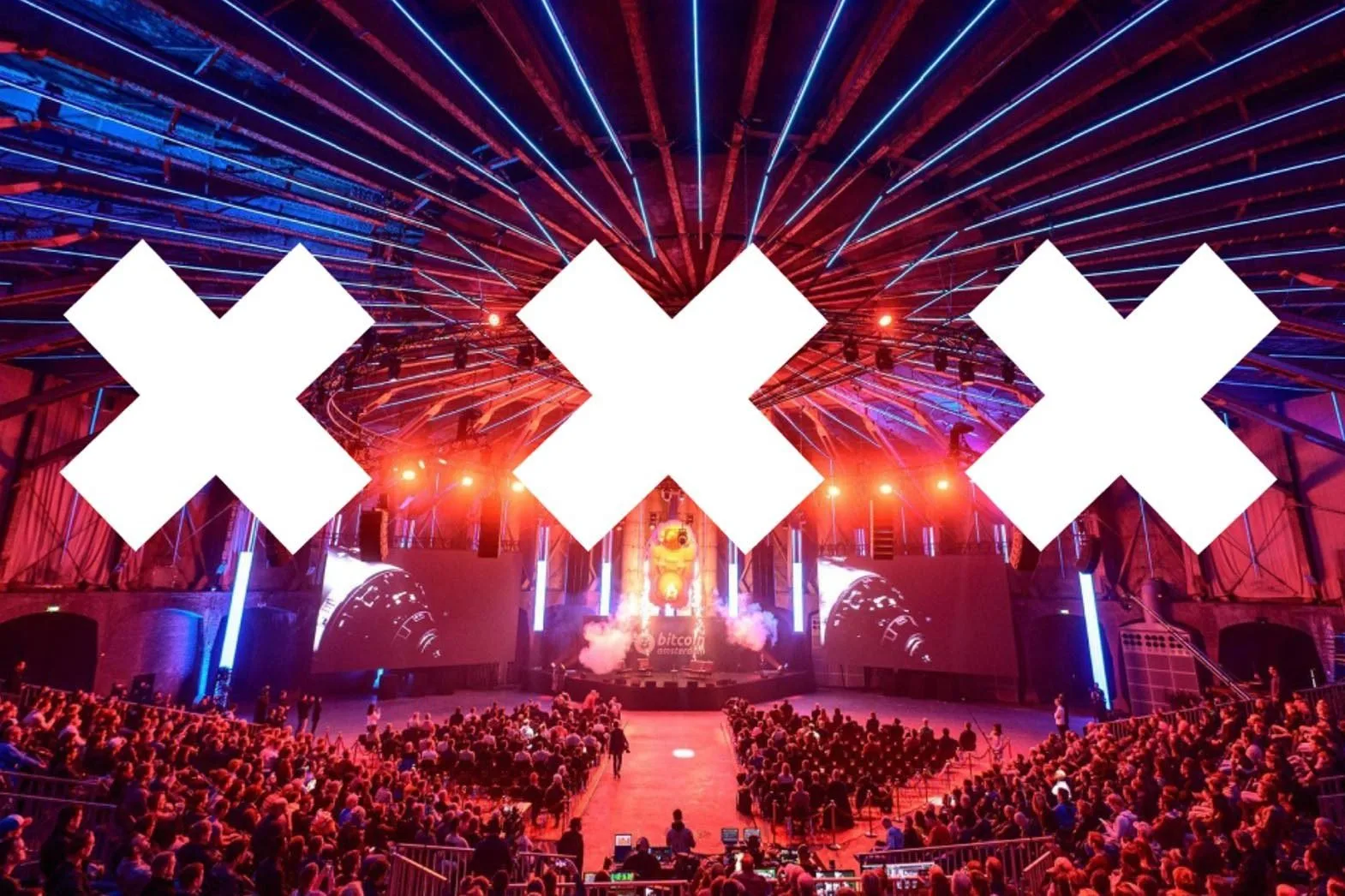 Bitcoin Amsterdam 2023 - Openstream