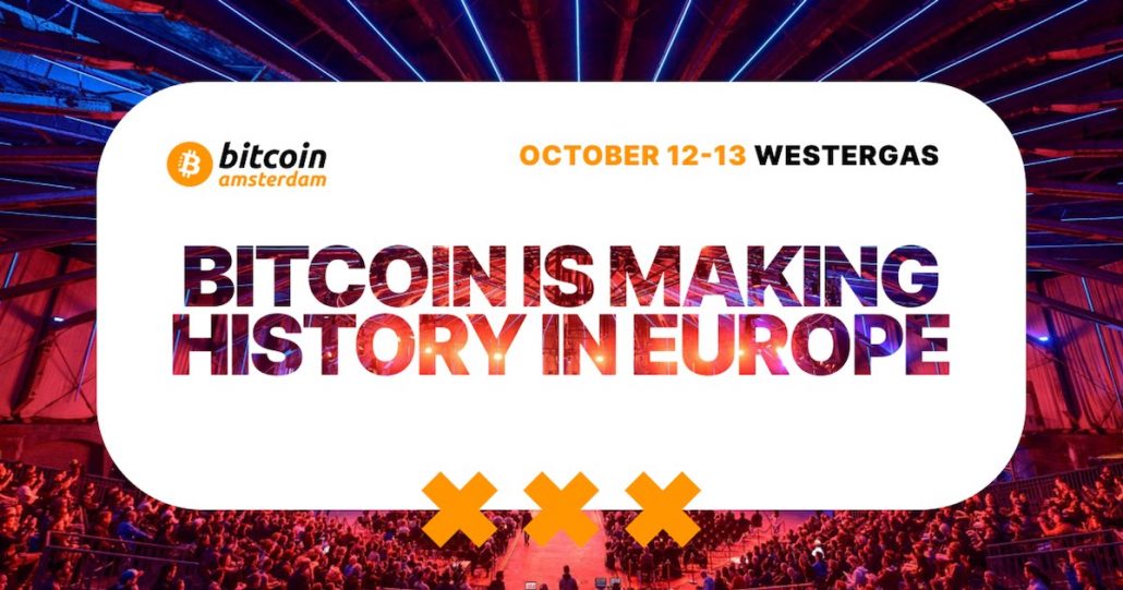 Bitcoin Amsterdam History 2023
