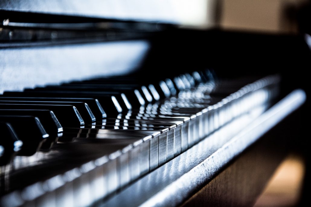 Jazz Piano WordPress Release