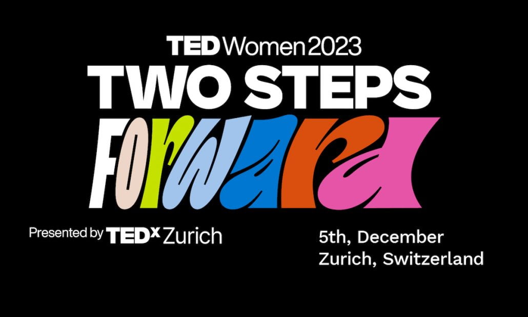 TEDxWomen Zurich 2023